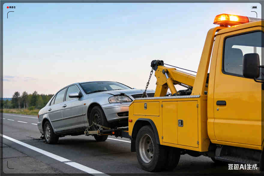 大庆汽车中途送燃油【案例】